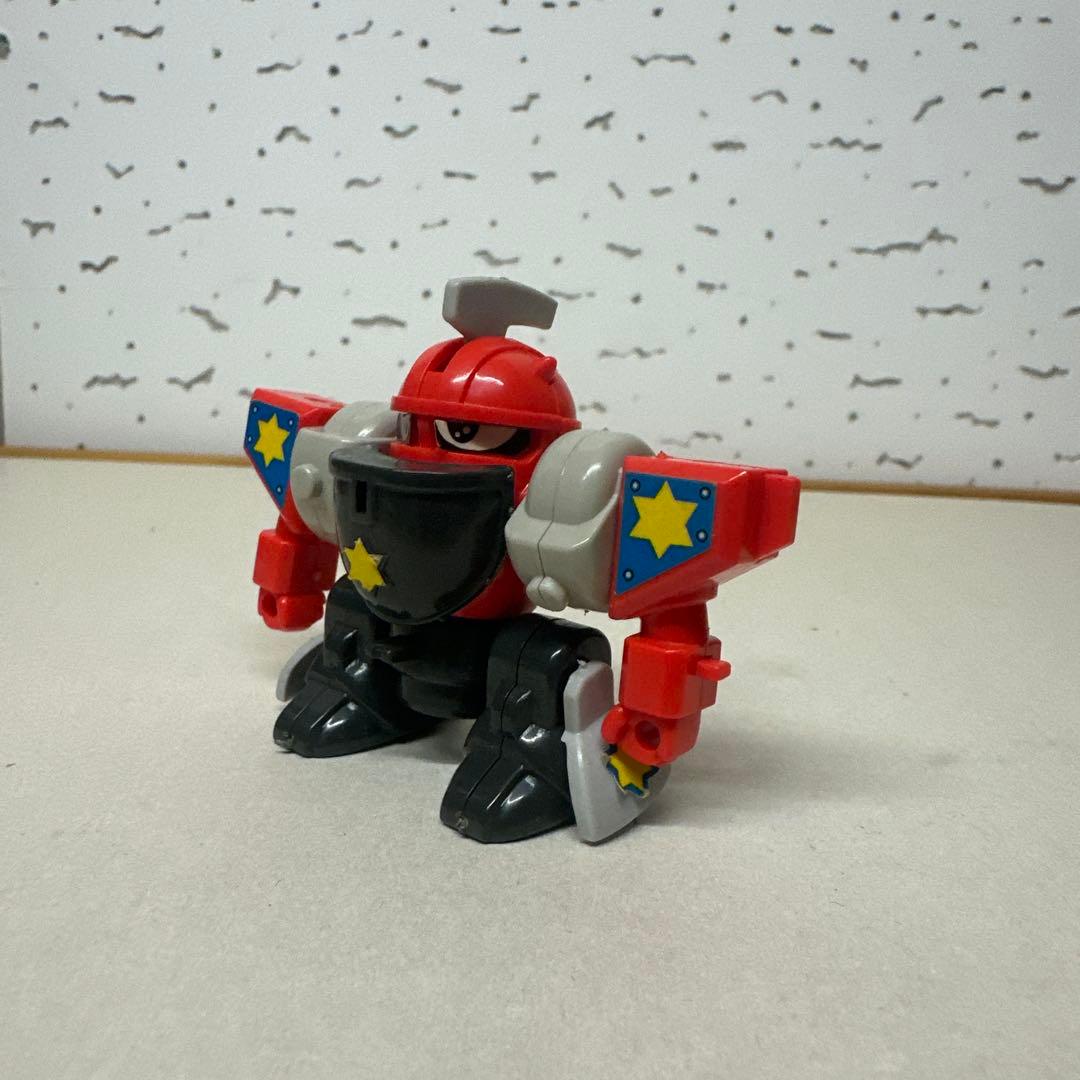 魔神英雄伝ワタル　プラモデル3体まとめ売り