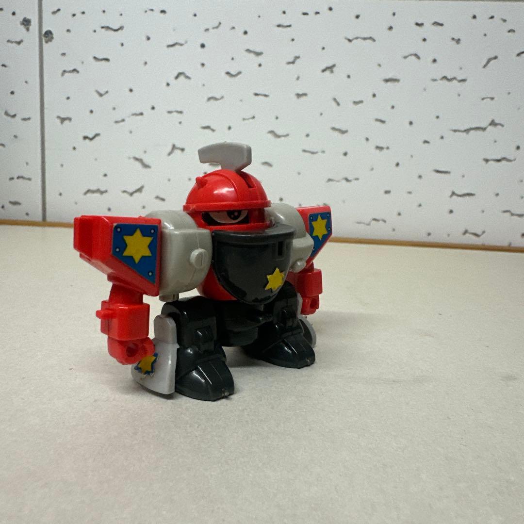 魔神英雄伝ワタル　プラモデル3体まとめ売り