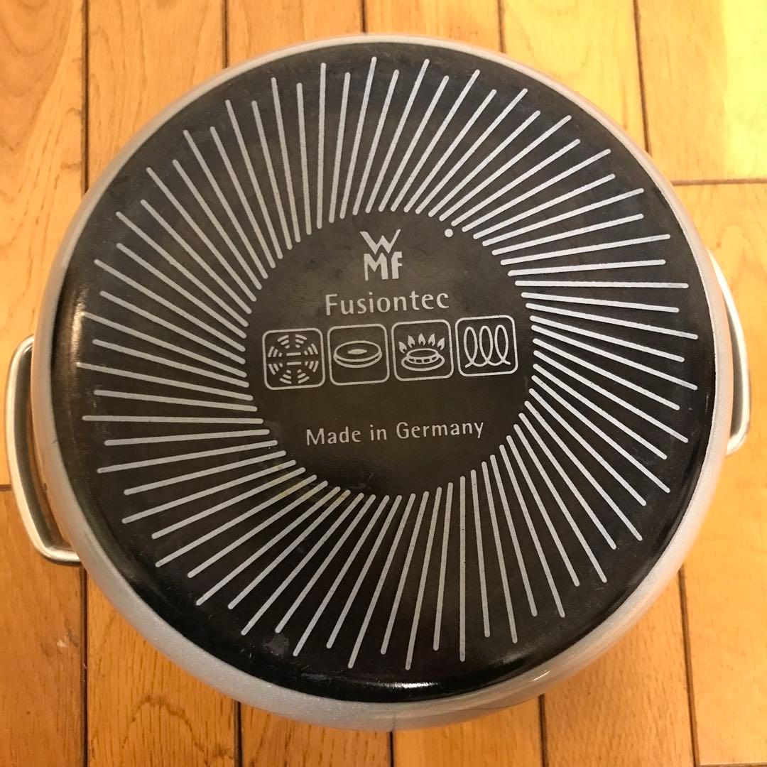 WMF Fusiontec mineral ハイキャセロール 20センチ