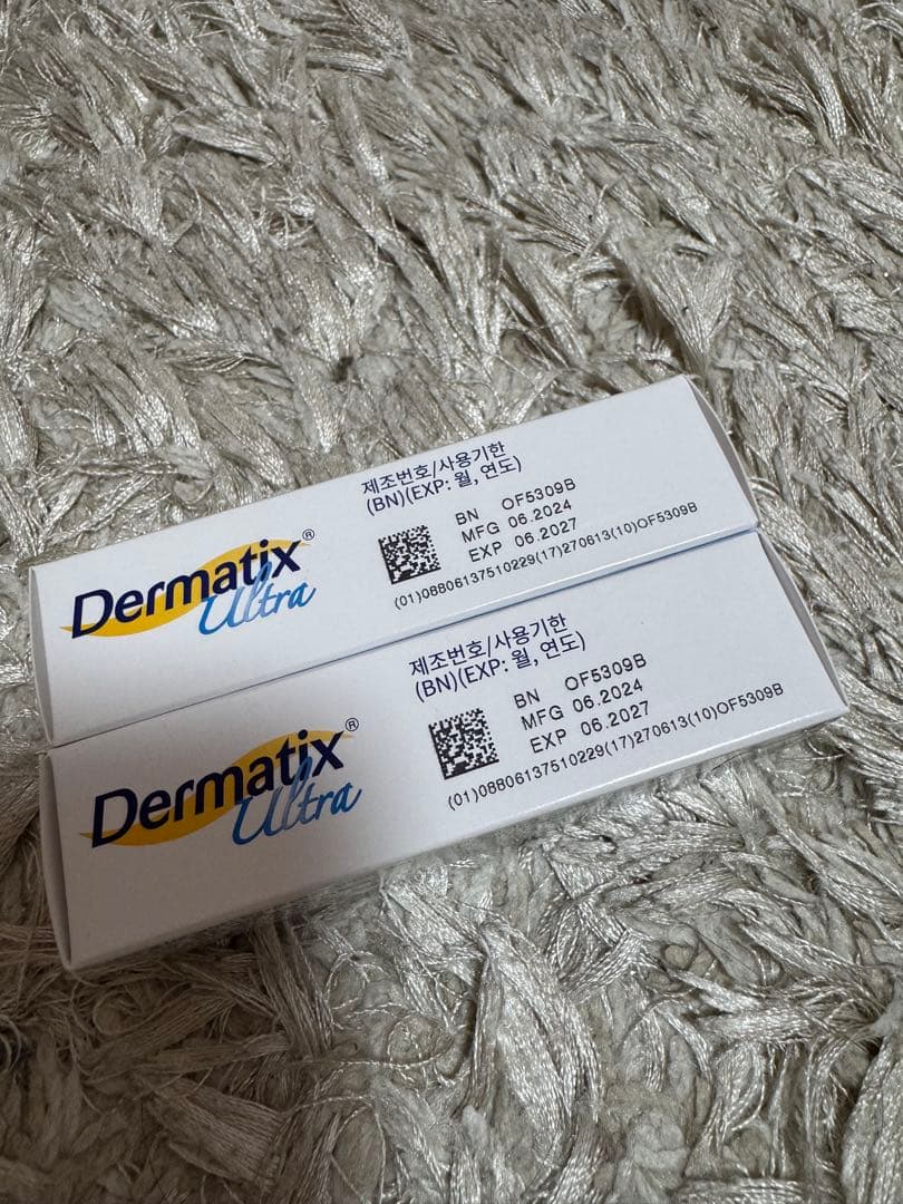 ダーマティックスウルトラ１５g×２本Dermatixultra