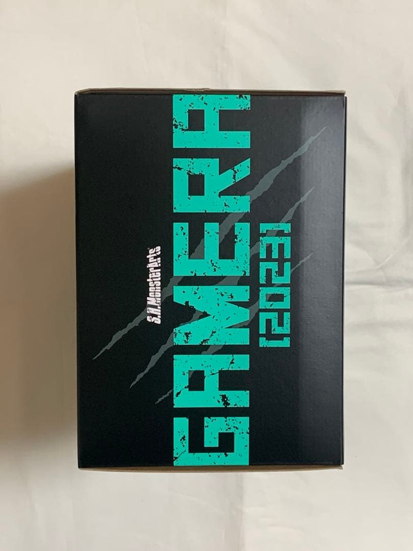 【新品・未開封】S.H.MonsterArts　ガメラ　2023