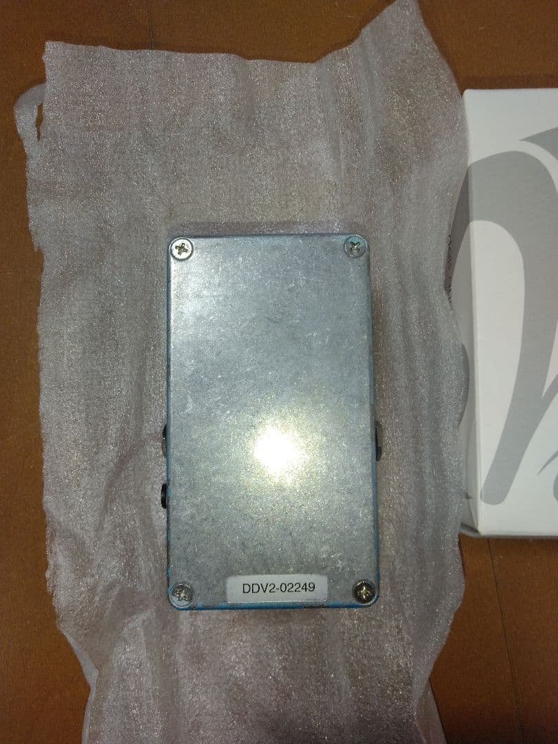 Viva Dolphin Deverb ギターエフェクター