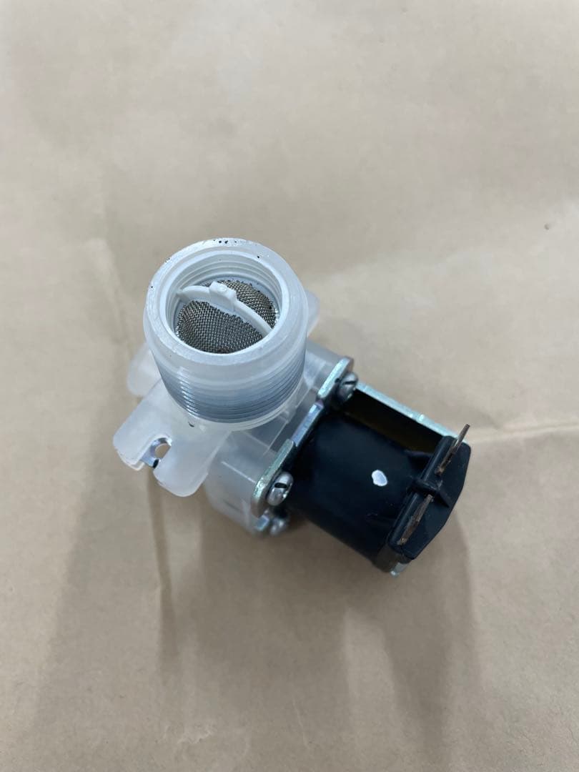 ホシザキ製氷機　給水電磁弁　3個セット