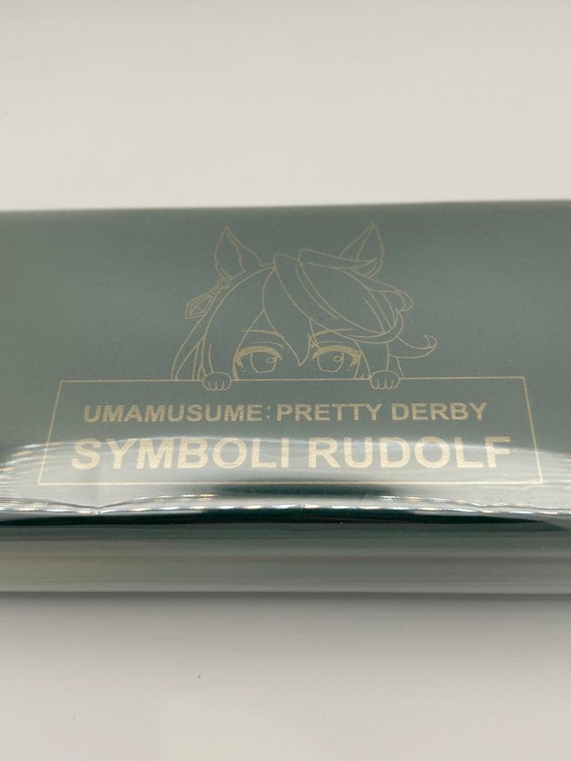 ウマ娘 プリティーダービー　オリジナルウオッチ　シンボリルドルフ モデル