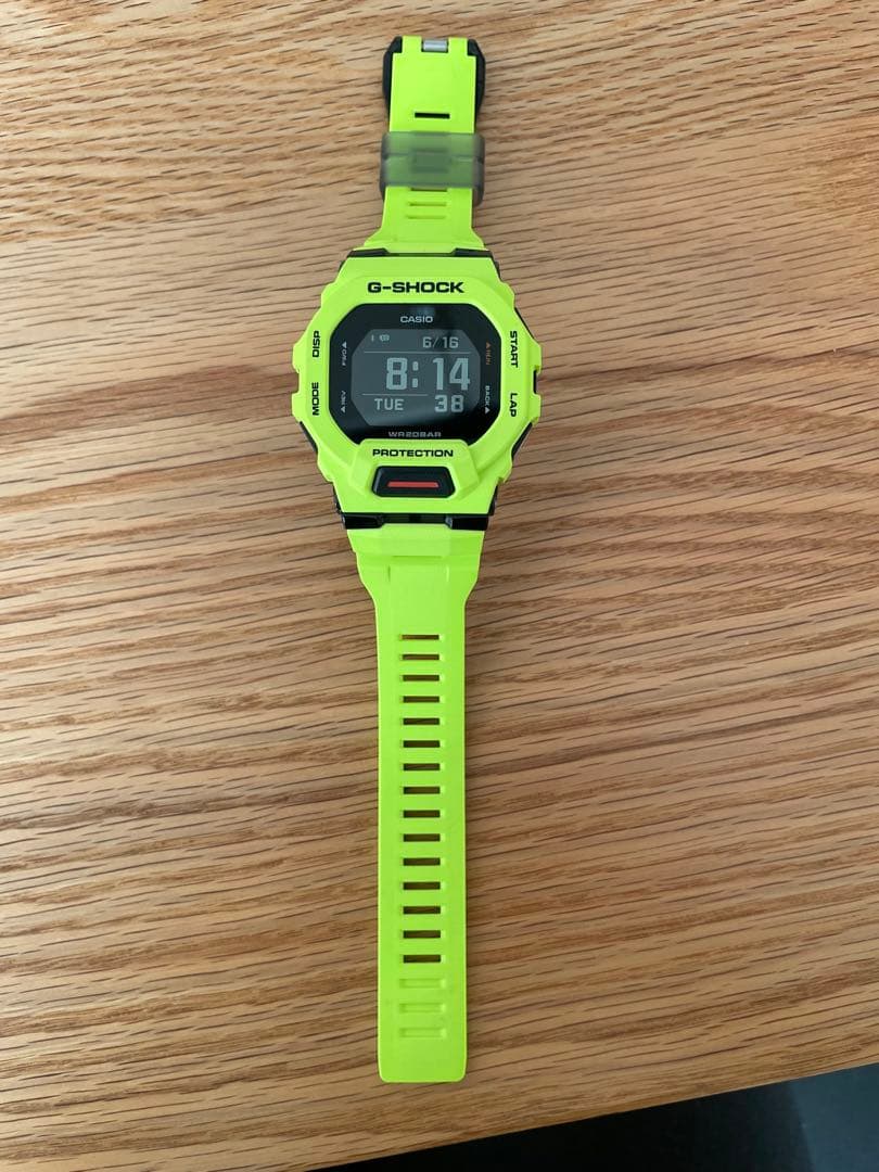 CASIO カシオ G-SHOCK Gショック ジーショック GBD-200-9