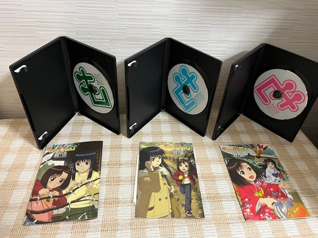 もっけ 初回全9巻セットDVD