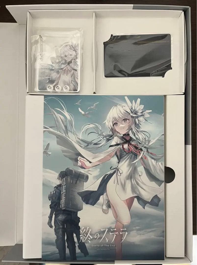 PCソフト 終のステラ 豪華限定版