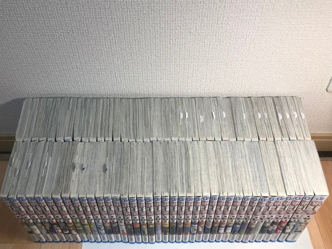 【美品】銀魂　1-77巻　全巻セット