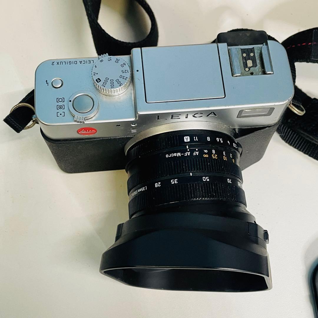 LEICA DIGILUX 2 動作確認済み1:2.0-2.4/7-22.5