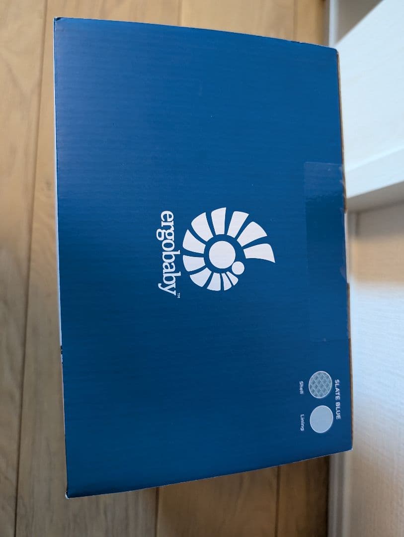 【新品未使用】エルゴベビー オムニブリーズ 抱っこひも