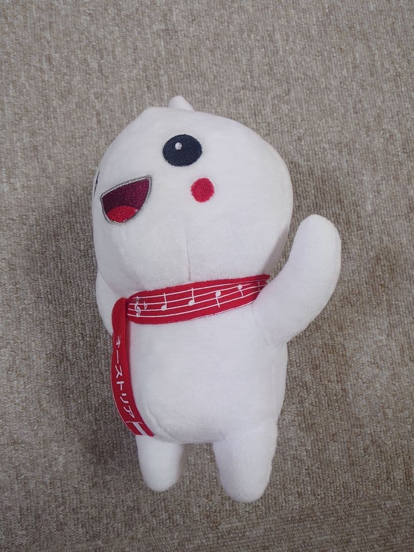 EXPO2025大阪・関西万博オーストリア館ぬいぐるみアカシロアカとグッズ色々