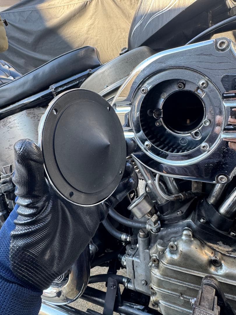 Kuryakyn Hypercharger クリアキン ハイパーチャージャー