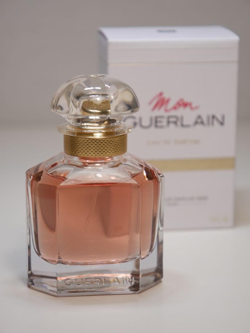 Mon Guerlain モン ゲラン オーデパルファン 50mL