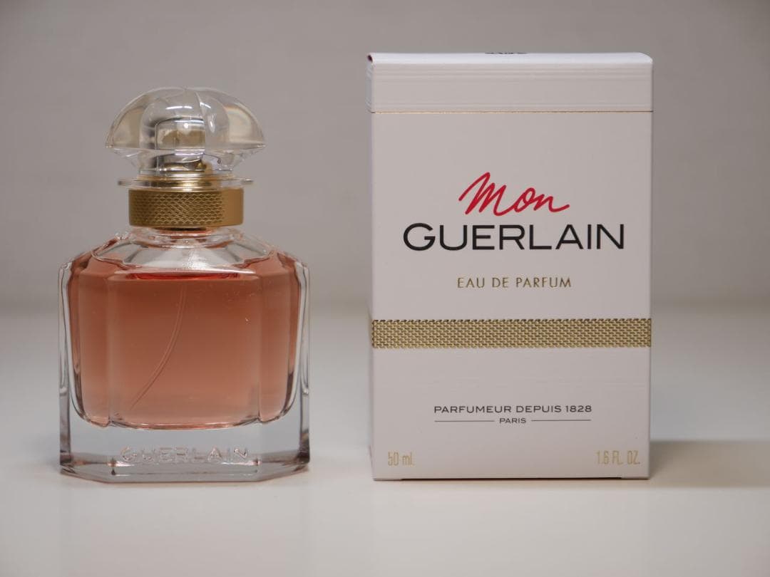 Mon Guerlain モン ゲラン オーデパルファン 50mL
