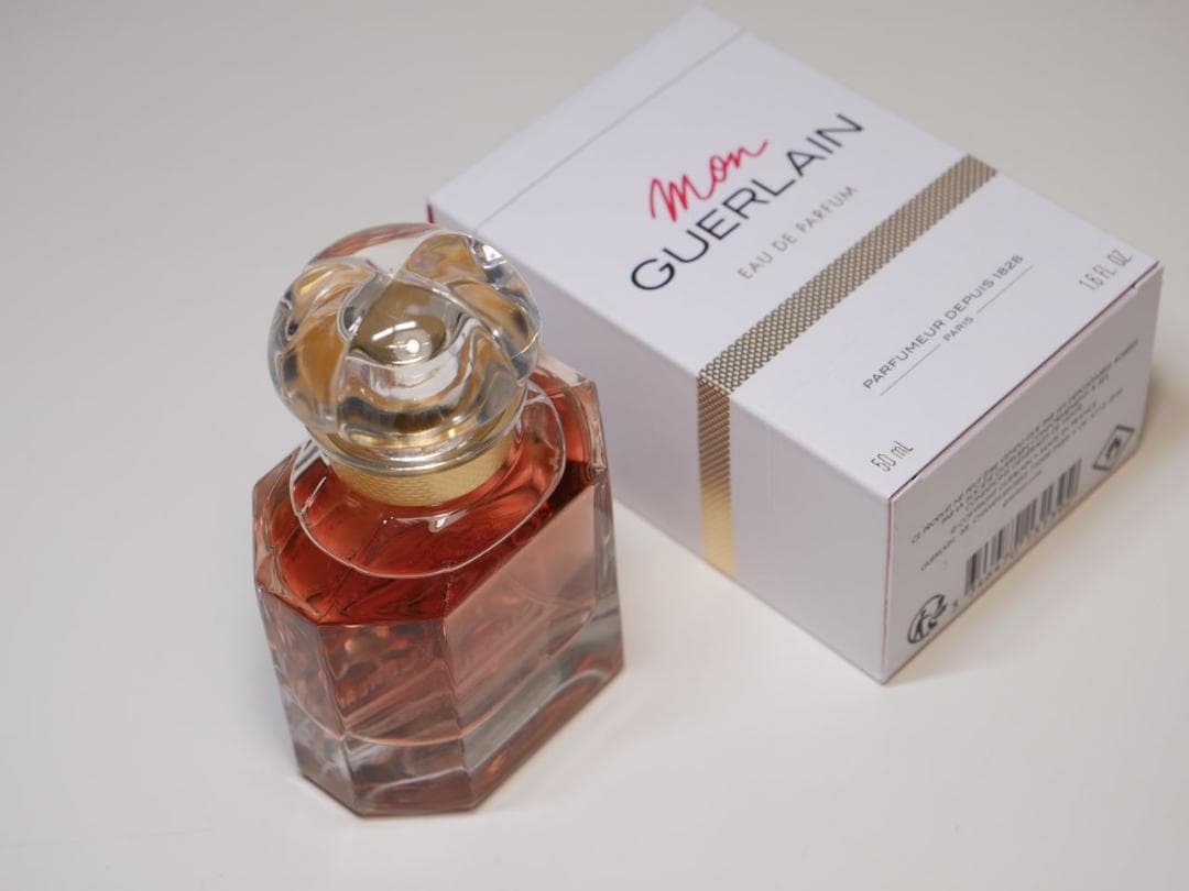Mon Guerlain モン ゲラン オーデパルファン 50mL
