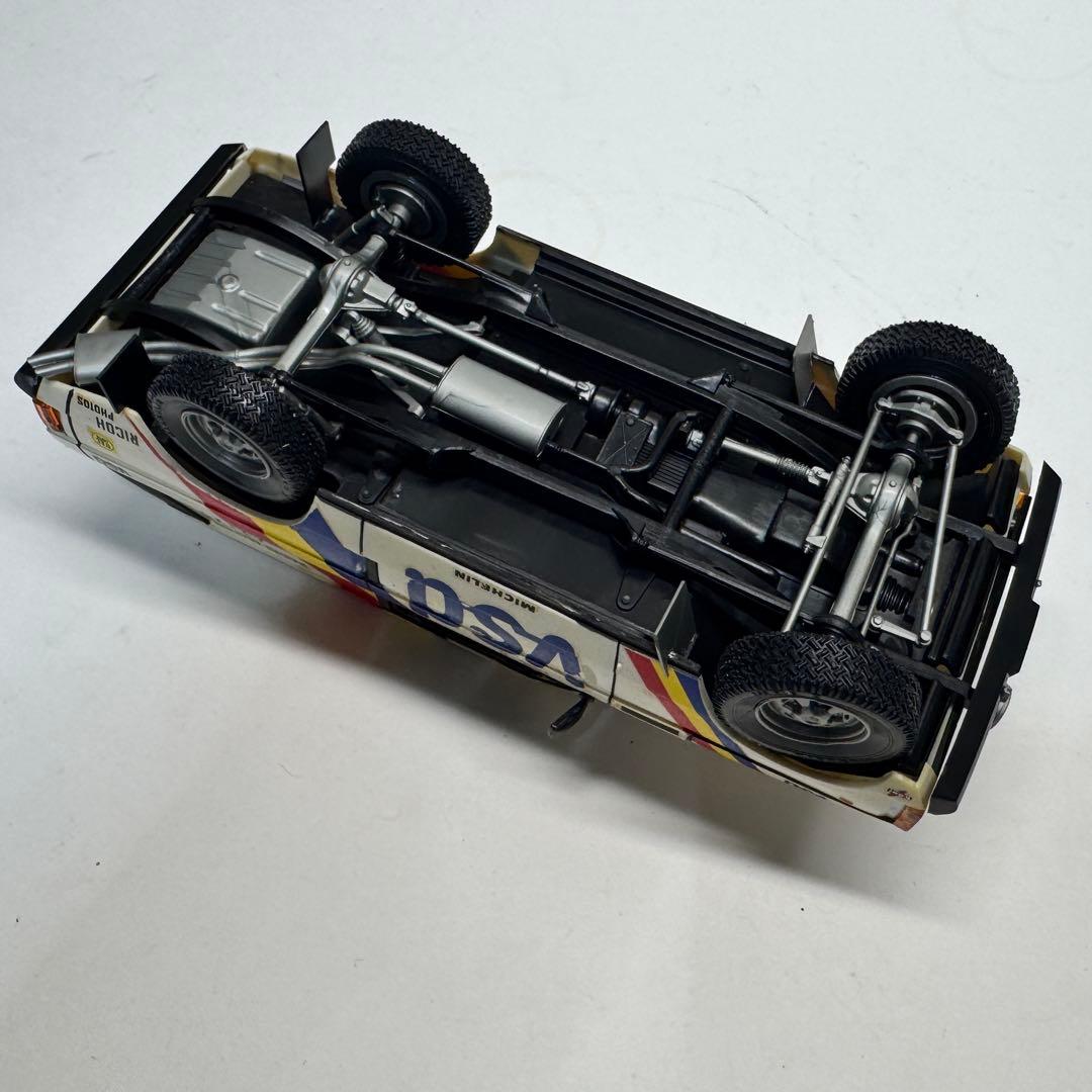 希少 エッシー/イタレリ 1/24 レンジローバー クラシック VSD