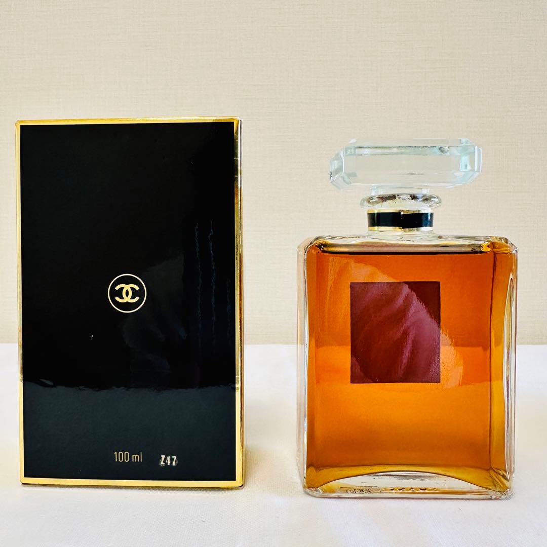 新品　CHANEL ココ　シャネル  オードパルファム　香水　 100ml