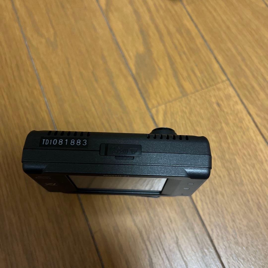 セルスター　TZ-D205W ドライブレコーダー