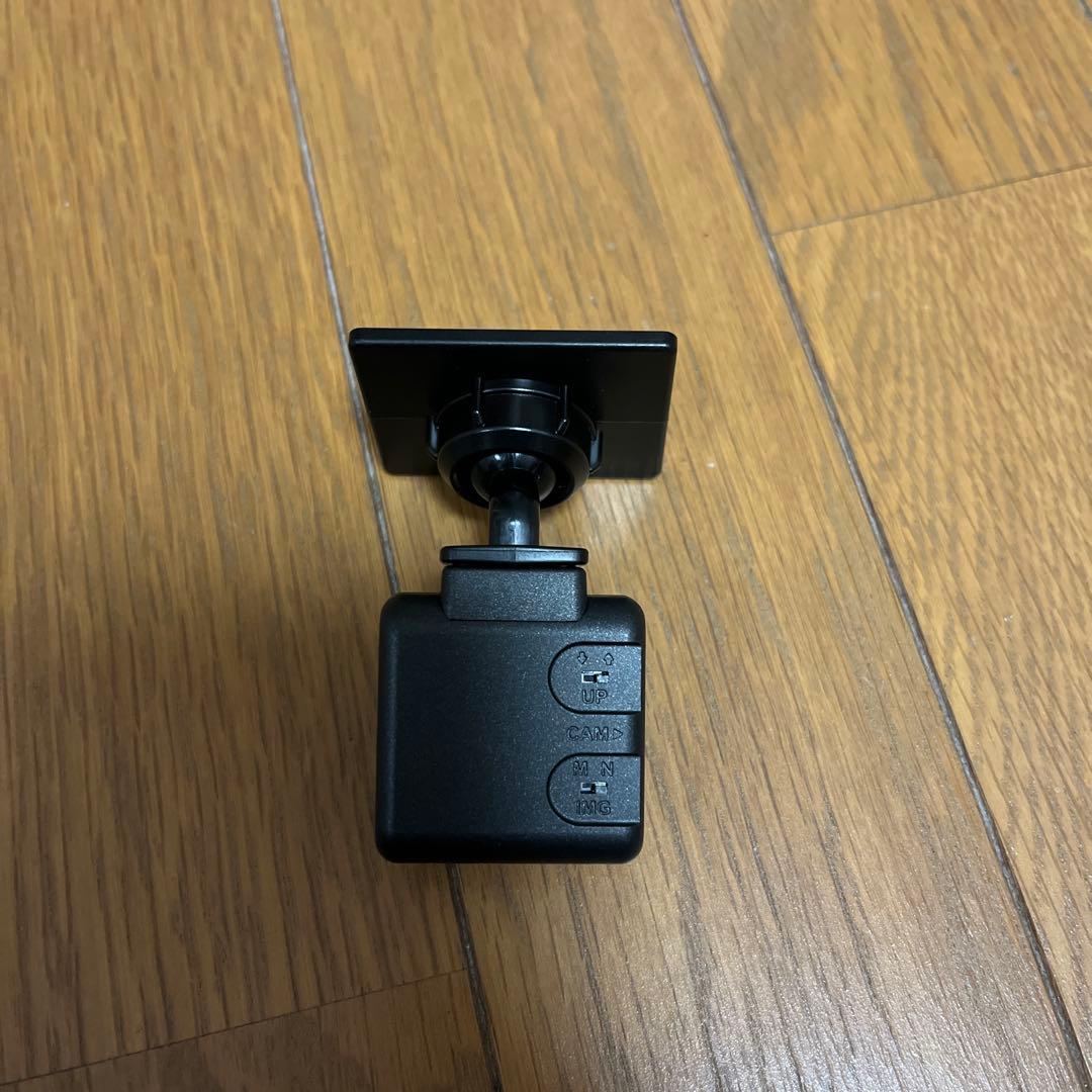 セルスター　TZ-D205W ドライブレコーダー