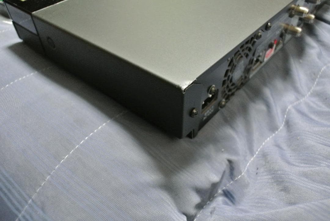 SONY BDZ-FBT2000 4K対応 ブルーレイレコーダー動作品