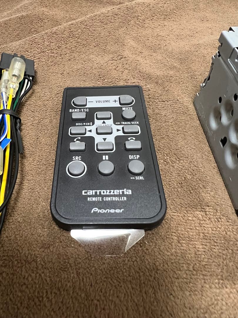 carrozzeria Pioneer ヘッドユニット mvh-6600