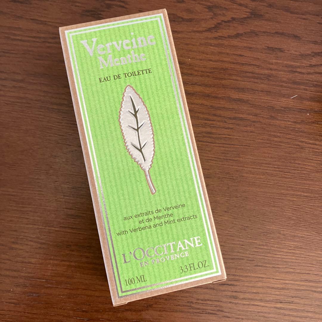 な*迎様 ロクシタン　L'OccitaneVerveine Menthe セット