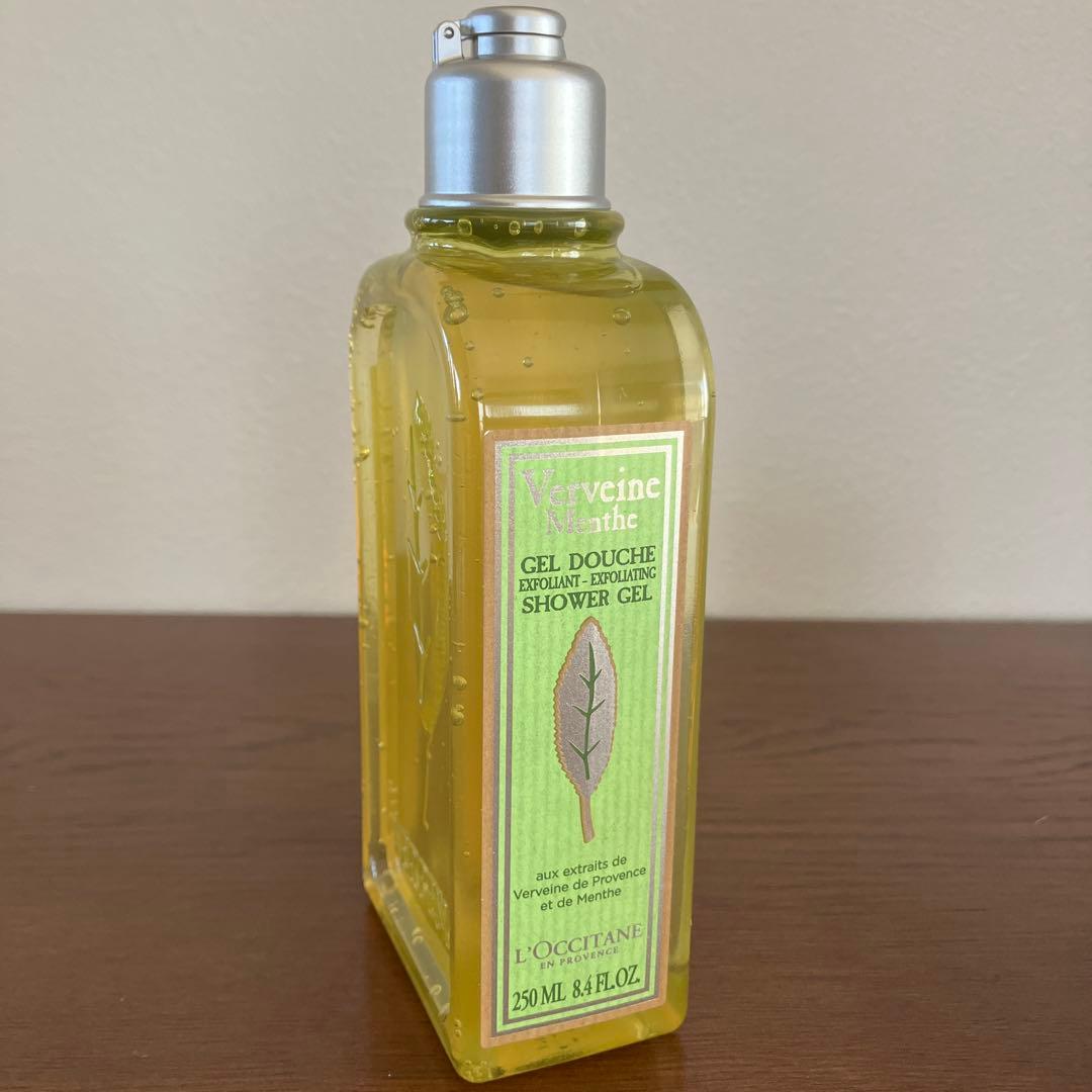 な*迎様 ロクシタン　L'OccitaneVerveine Menthe セット