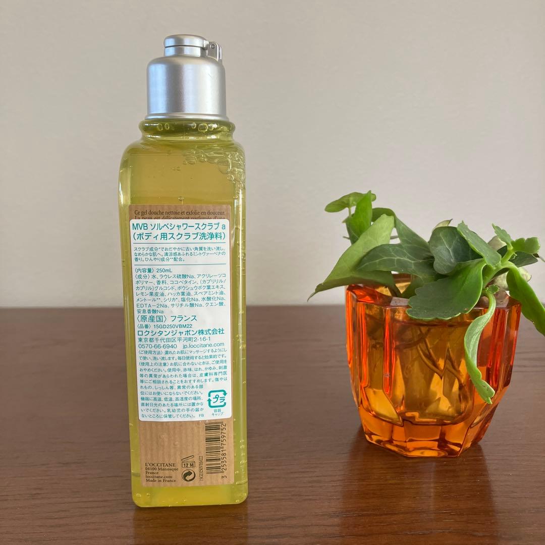 な*迎様 ロクシタン　L'OccitaneVerveine Menthe セット