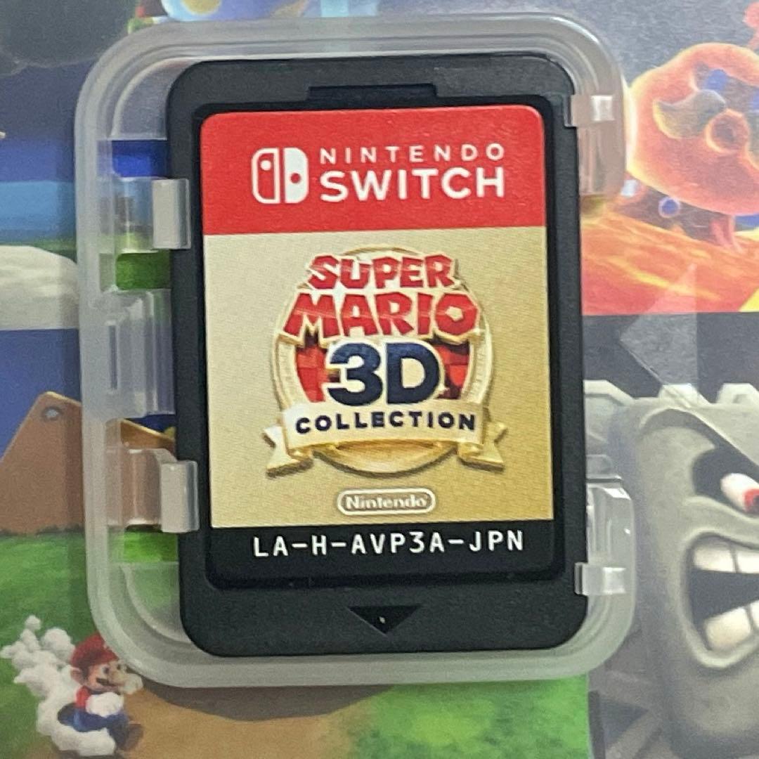 スーパーマリオ 3Dコレクション　Switch