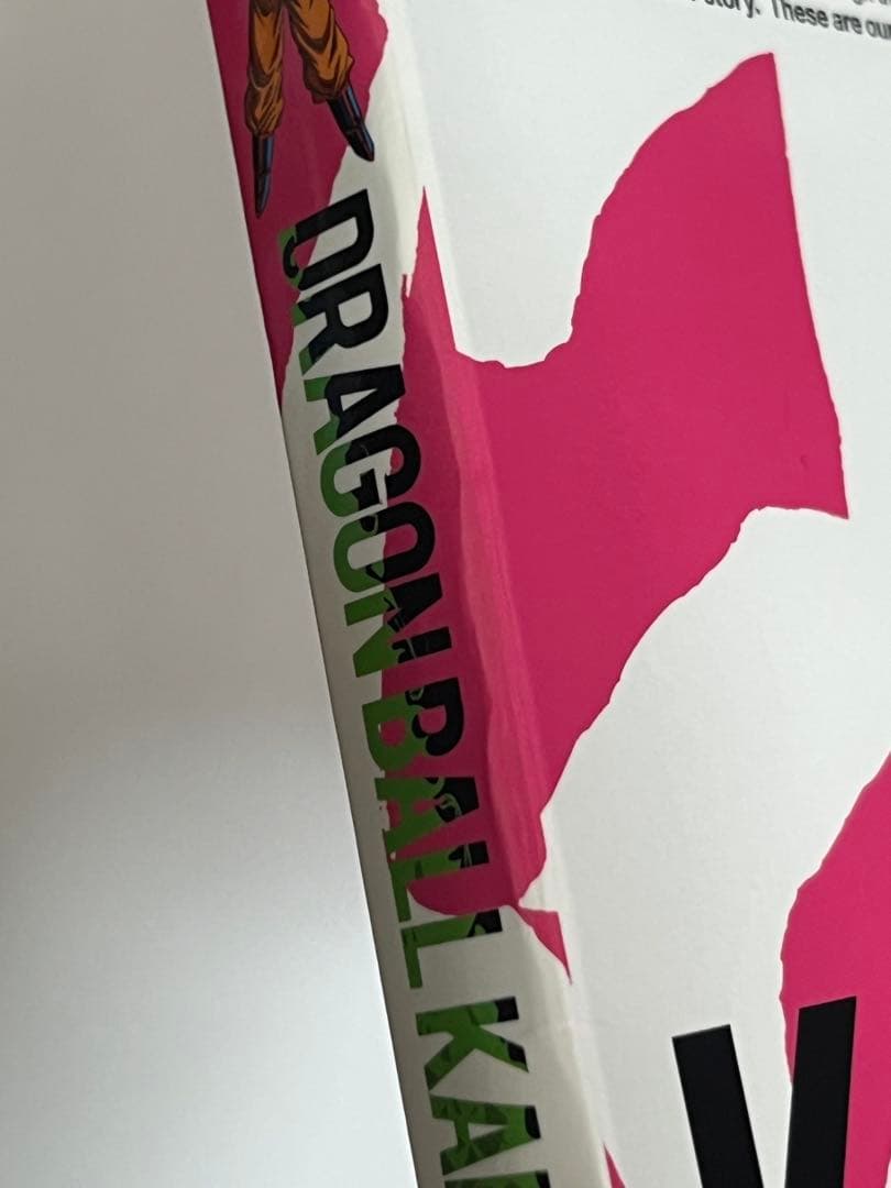 ドラゴンボール改 魔人ブウ編 DVD BOX 3