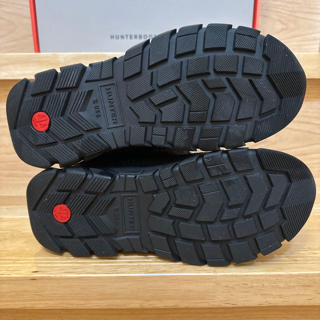 靴 HUNTER WOMEN SHERPA  BOOT SHORT 24.5