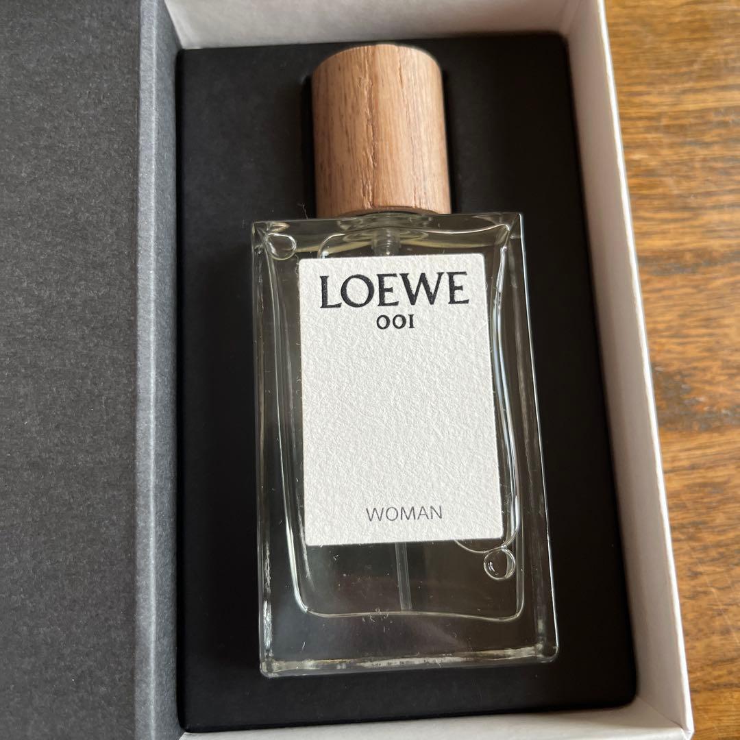 香水(女性用) LOEWE 001 WOMAN Eau de Parfum 30ml