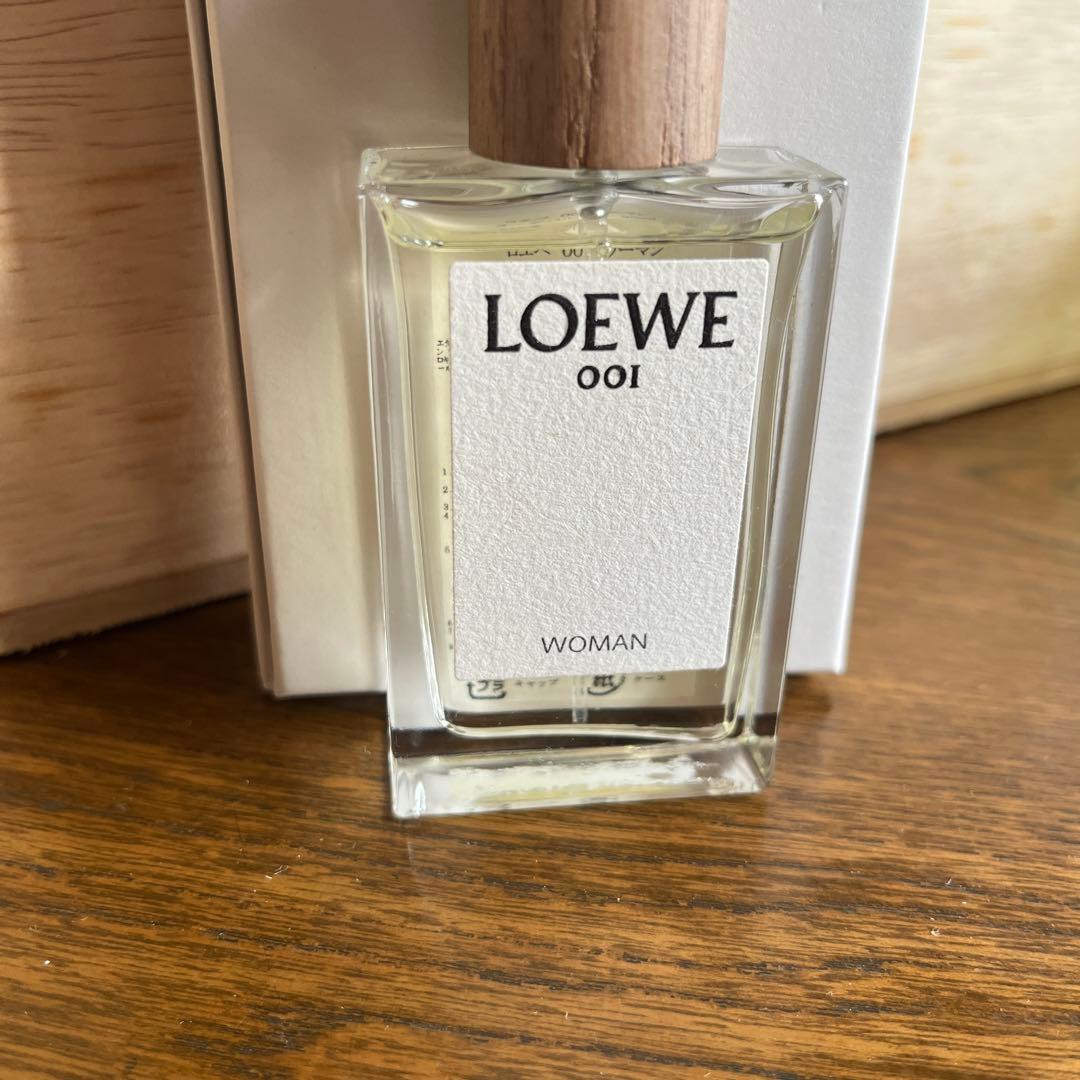 香水(女性用) LOEWE 001 WOMAN Eau de Parfum 30ml