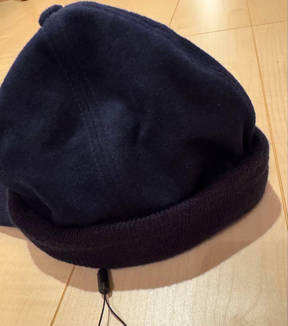 ☆新品未使用☆ブリーフィング☆BRIEFING☆ウォームキャップ☆