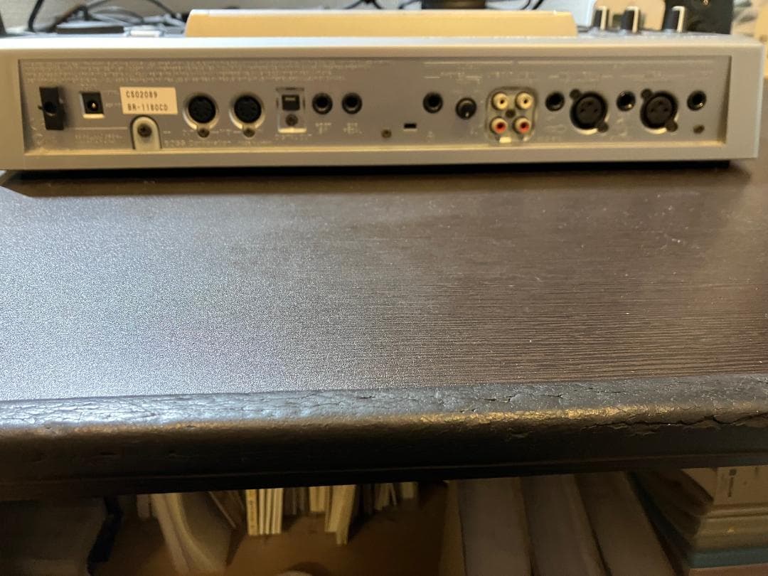 BOSS ボス BR-1180 CD MTR マルチトラックレコーダー