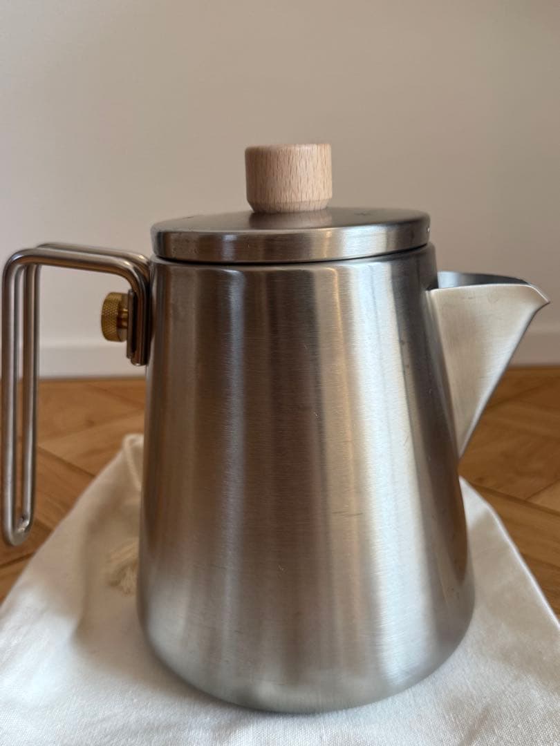  peak フィールドバリスタケトル