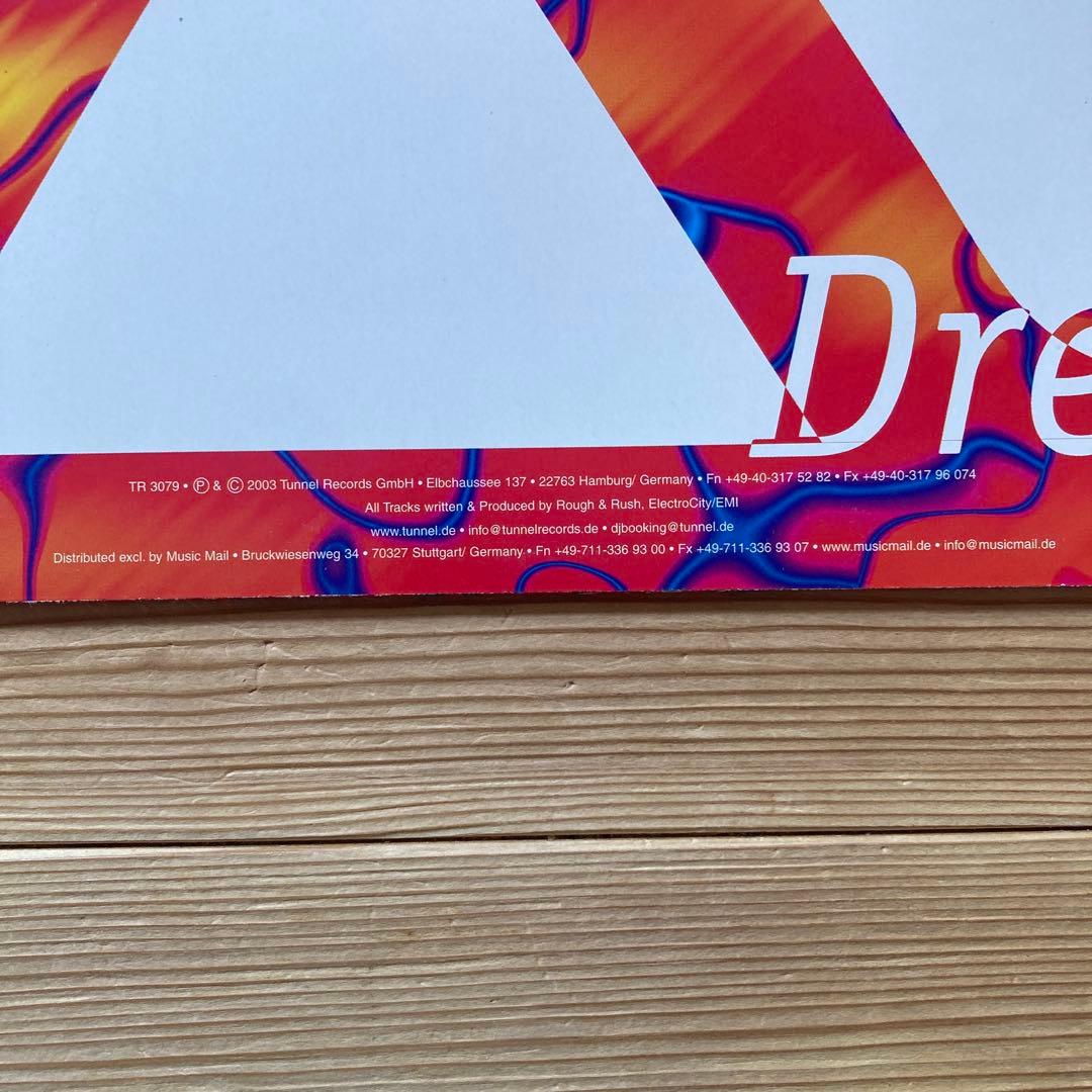 X-Dream ‎– Best Of X-Dream Vol. 1 12inch