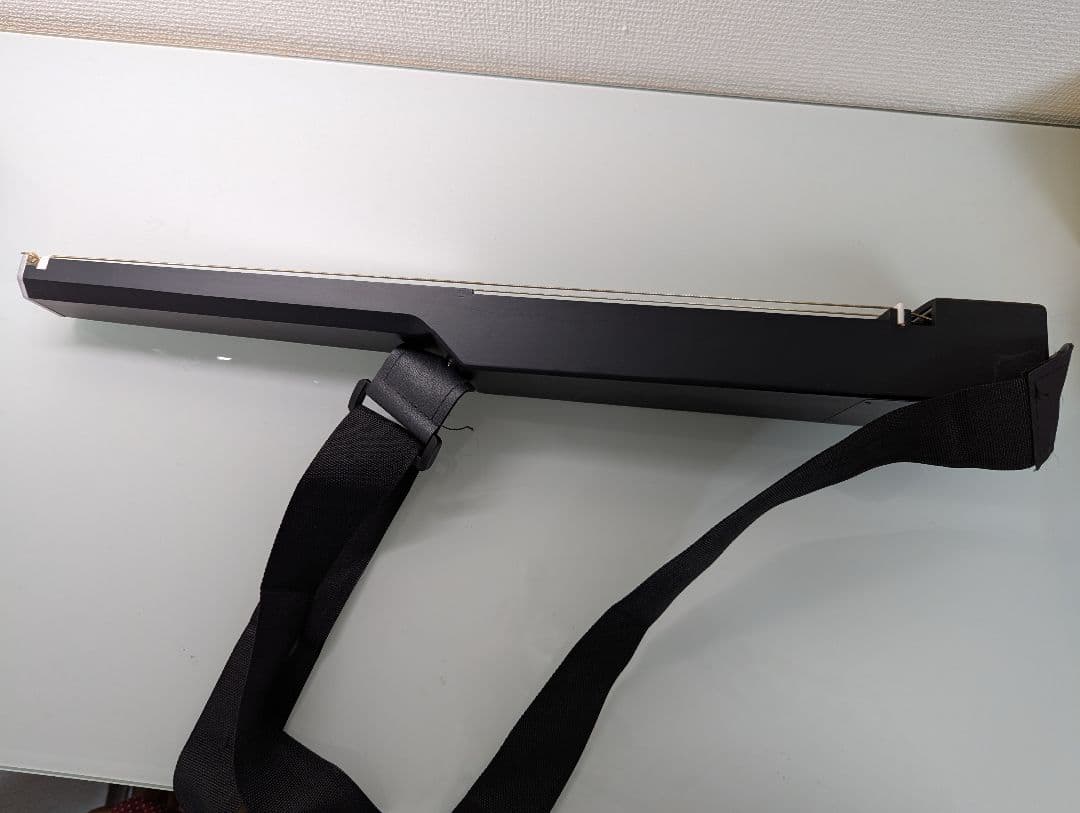 コンパクトギターMinicorda（2025年版、ほぼ未使用、替え弦2セット付）