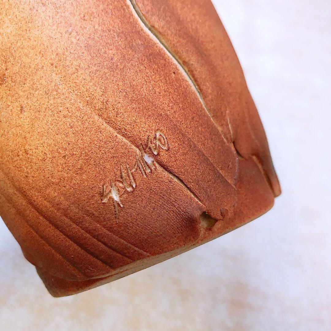 N*g様 ③竹内祥子 陶器作品 陶人形 森の精 ビスクドール アンティーク 置物