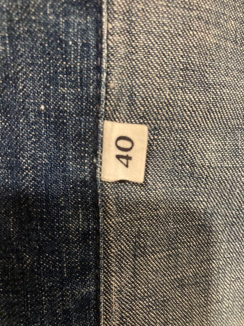 スペシャル！50's USA ビンテージ　BLUE GEM デニム カバーオール