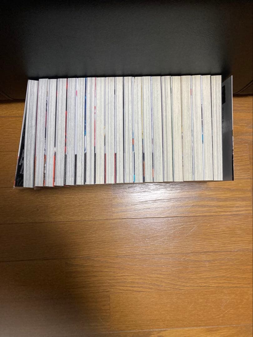 ジャンク・ランク・ファミリー 1〜20全巻セット　高橋ヒロシ