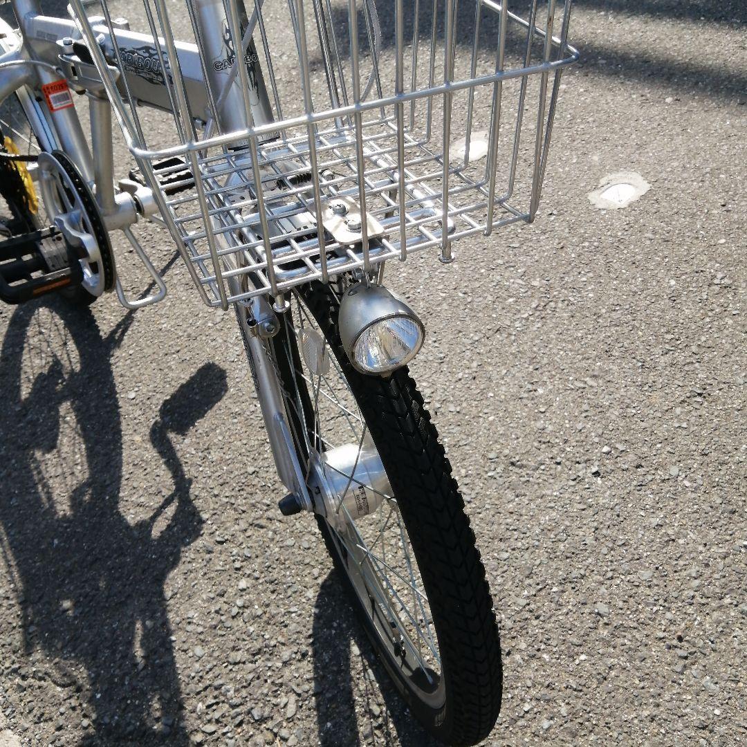 専用！　東大阪引き取り　折りたたみ小径　アルミフレーム 　近鉄　若江岩田駅