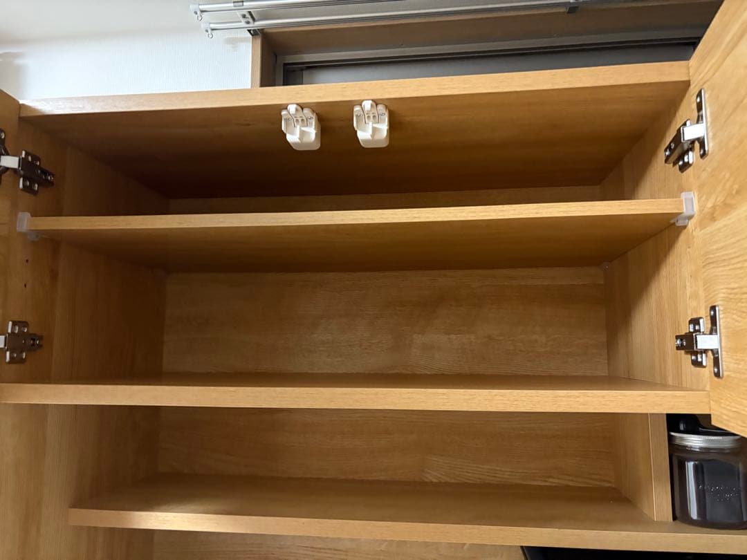 ニトリ カップボード エトナ 120サイズ