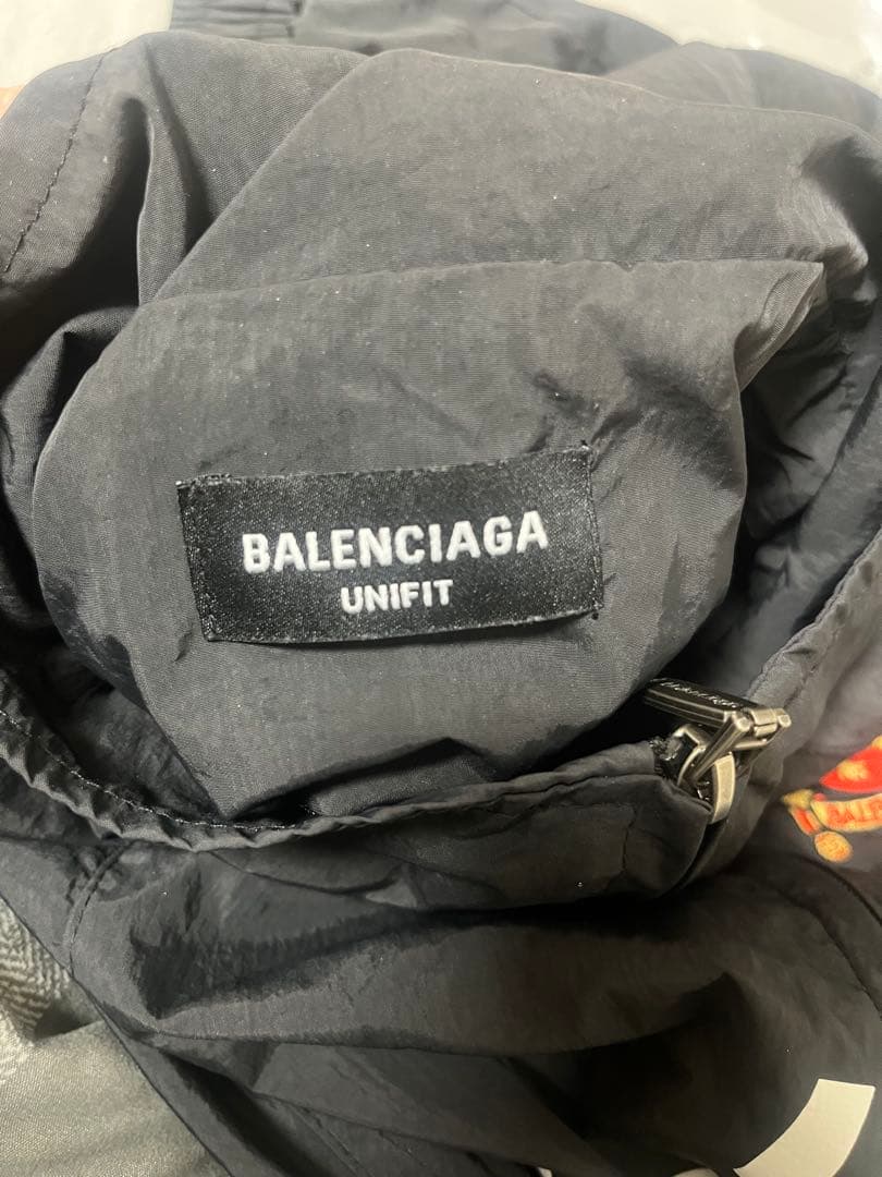 BALENCIAGA トラックジャケット sサイズ