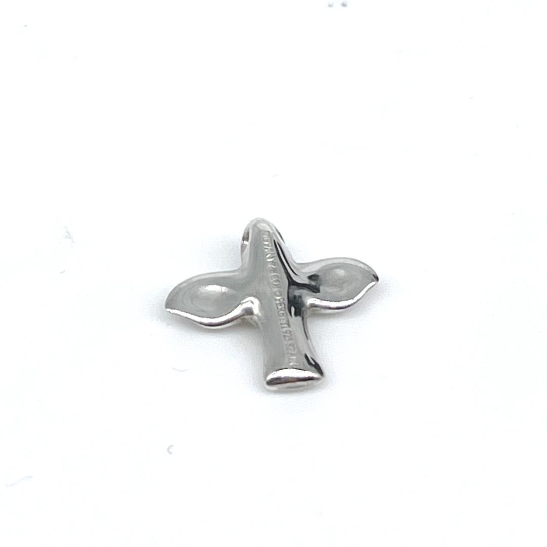 ✨良品✨　ティファニー バードクロス ペンダント 925