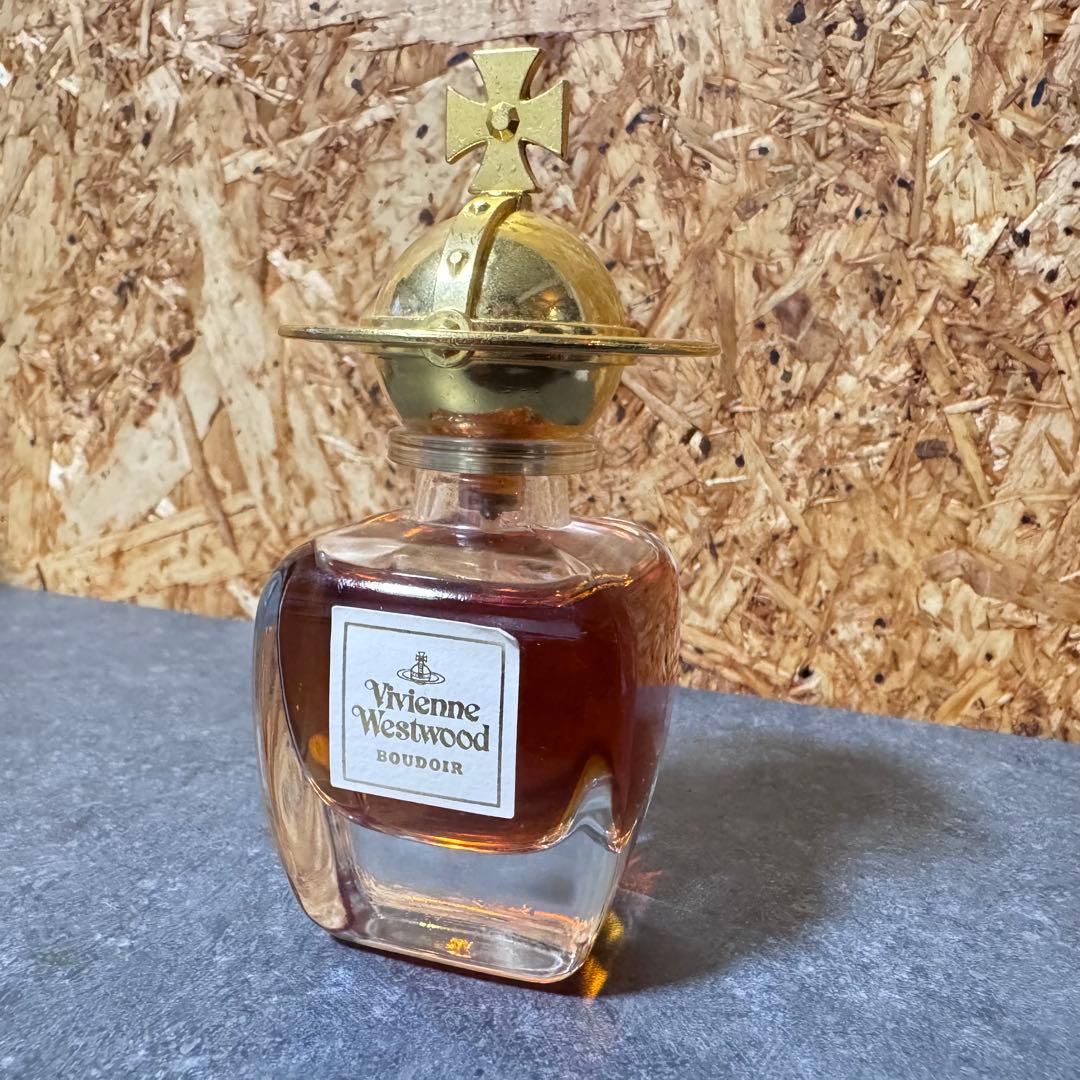 【希少】ヴィヴィアンウエストウッド ブドワール オードパルファム レア 香水