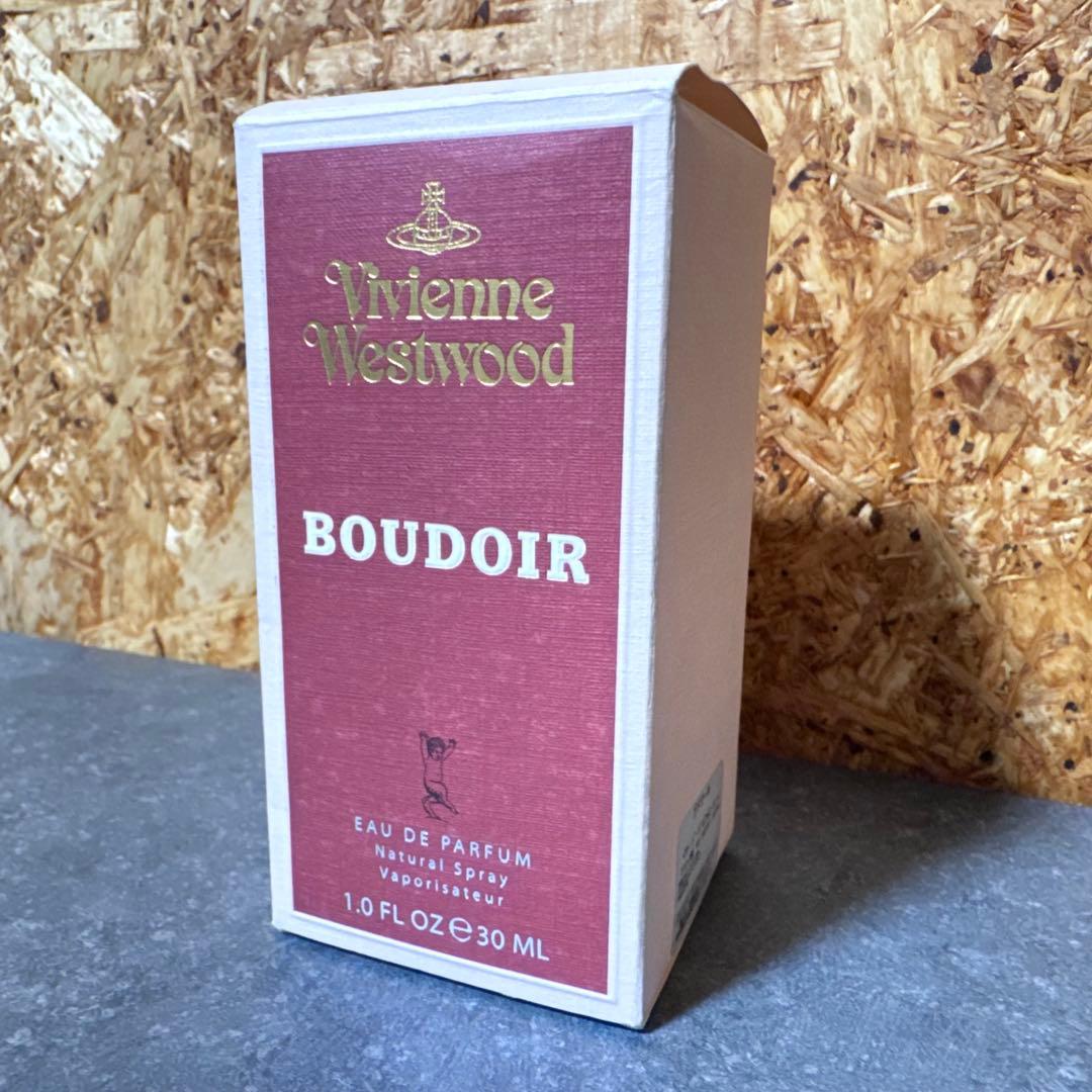 【希少】ヴィヴィアンウエストウッド ブドワール オードパルファム レア 香水