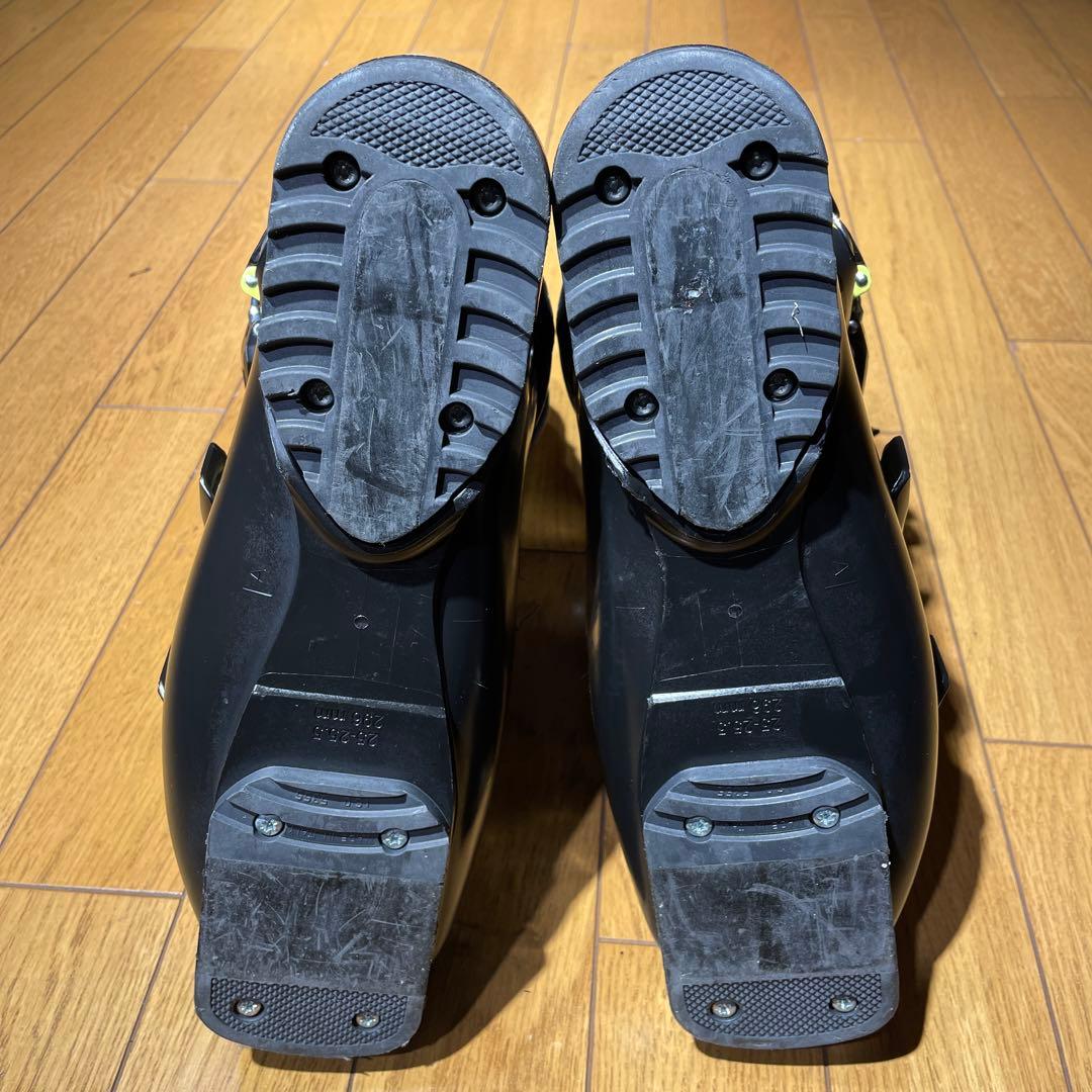 名機LANGEラングRX120 25.0-25.5cmフリースタイル