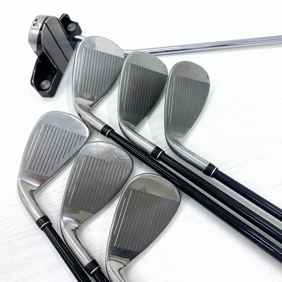 【初心者様推奨‼】 ジャック・ニクラウス メンズ ゴルフ クラブ セット R