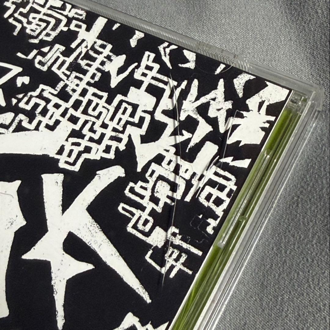 トラッシュノイズ PUNK CD